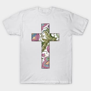 Christian Cross T-Shirt